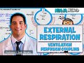 Respiratory | External Respiration: Ventilation Perfusion Coupling
