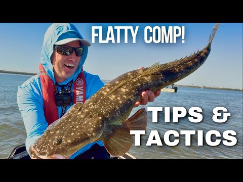 BIG FLATHEAD COMPETITION 🐊 Tips & Tactics