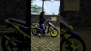 Download lagu PEMBALAP WANITA ‼️ MATIC RACE TRENGGALEK 2022 mp3