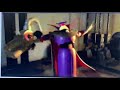 Toy Story 2 Rex Defeats Zurg European Spanish Version