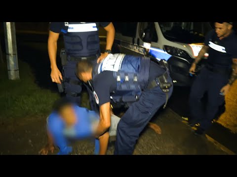 Nouvelle-Calédonie | Dans les quartier chaud de Nouméa