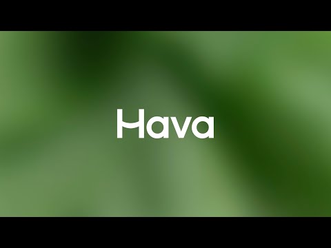Hava – Lose weight, feel full video thumbnail
