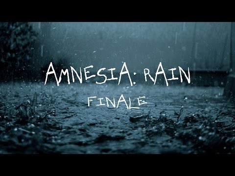 TRAP THE MONSTER! - AMNESIA CUSTOM STORYtime - AMNESIA: RAIN (end)