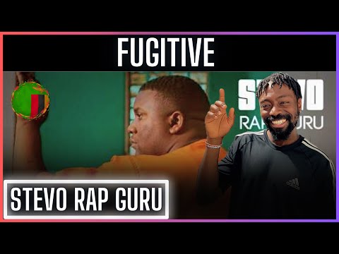 🚨🇿🇲 | Zambian Heat | Stevo Rap Guru - (Situation, Pt. 7) - Fugitive | Reaction