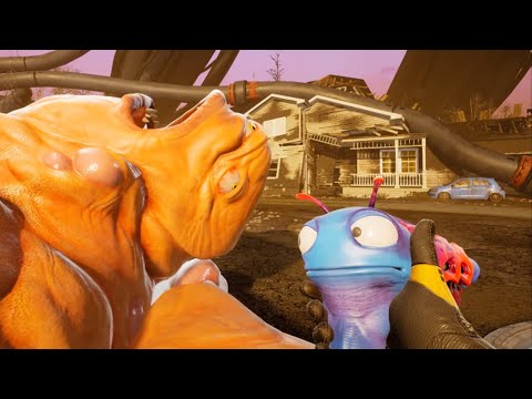 Rick and Morty The Video Game