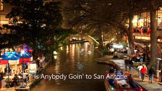 Charlie Pride   Is Anybody Going To San Antone    +   lyrics