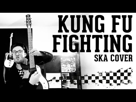 skameleon - Kung Fu Fighting (Carl Douglas SKA-Cover)