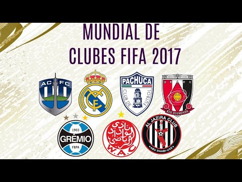 Todos los goles del Mundial de Clubes FIFA 2017