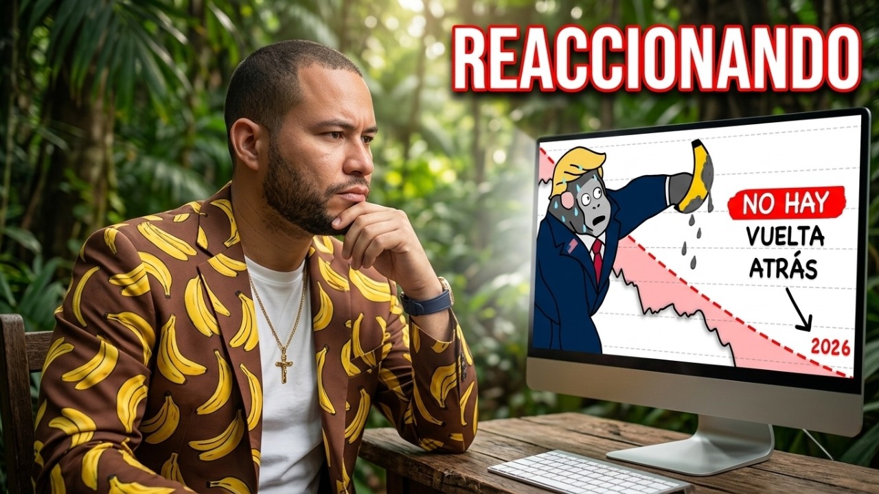 REACCION: Porque USA Esta Perdiendo El Control De Los PetroDolares