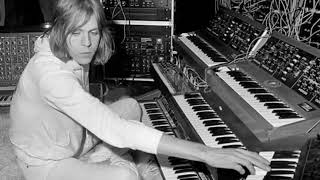 Klaus Schulze - Sequenzer (from 70 to 07) [Stretched]