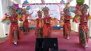 Download lagu Kreasi Tari Ondel-ondel 2024 siswa TK AN-NUR 96 Kec.Cangkuang Kab.Bandung mp3