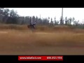 Bill Dixon Motorcycle Stoppie 1100 ft!