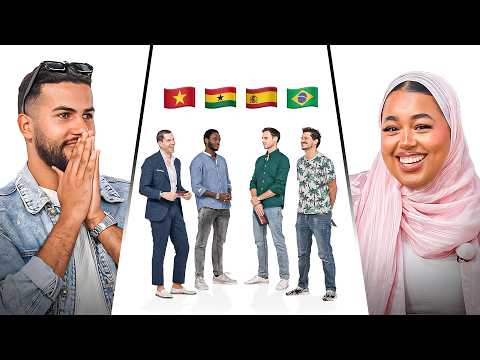 GUESS THE LANGUAGE | WORLD EDITION 🌍