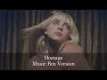 Hostage Billie Eilish Music Box 1 Hour Loop