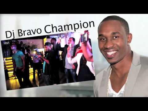 dj bravo champion song mp3