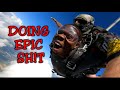 SKYDIVING IN MIAMI | MY FISRT TIME EVER