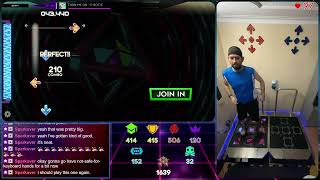 E-Rotic - Turn Me On [Wild 20] No Bar - APC [StepManiaX]