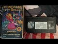 The Princess And The Goblin Full 1994 Hemdale Home Video VHS