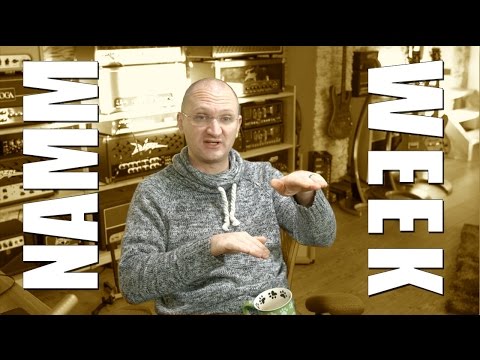 NAMM 2017 - The week in review