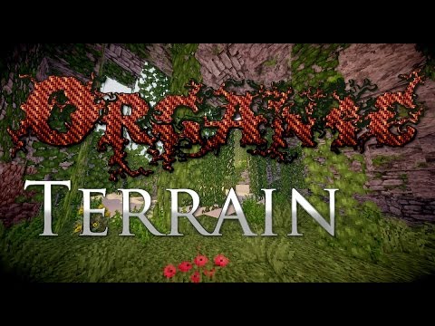 Jugbot - Minecraft Terrain Organics Tutorial
