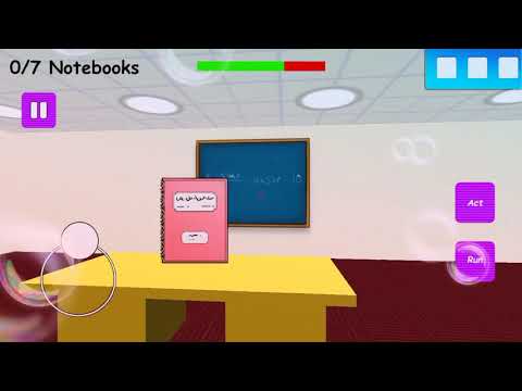 Gameplay of missis Creepis 👌