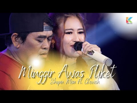 Shepin Misa Ft. Glowoh - Minggir Awas Pliket (Official Video)