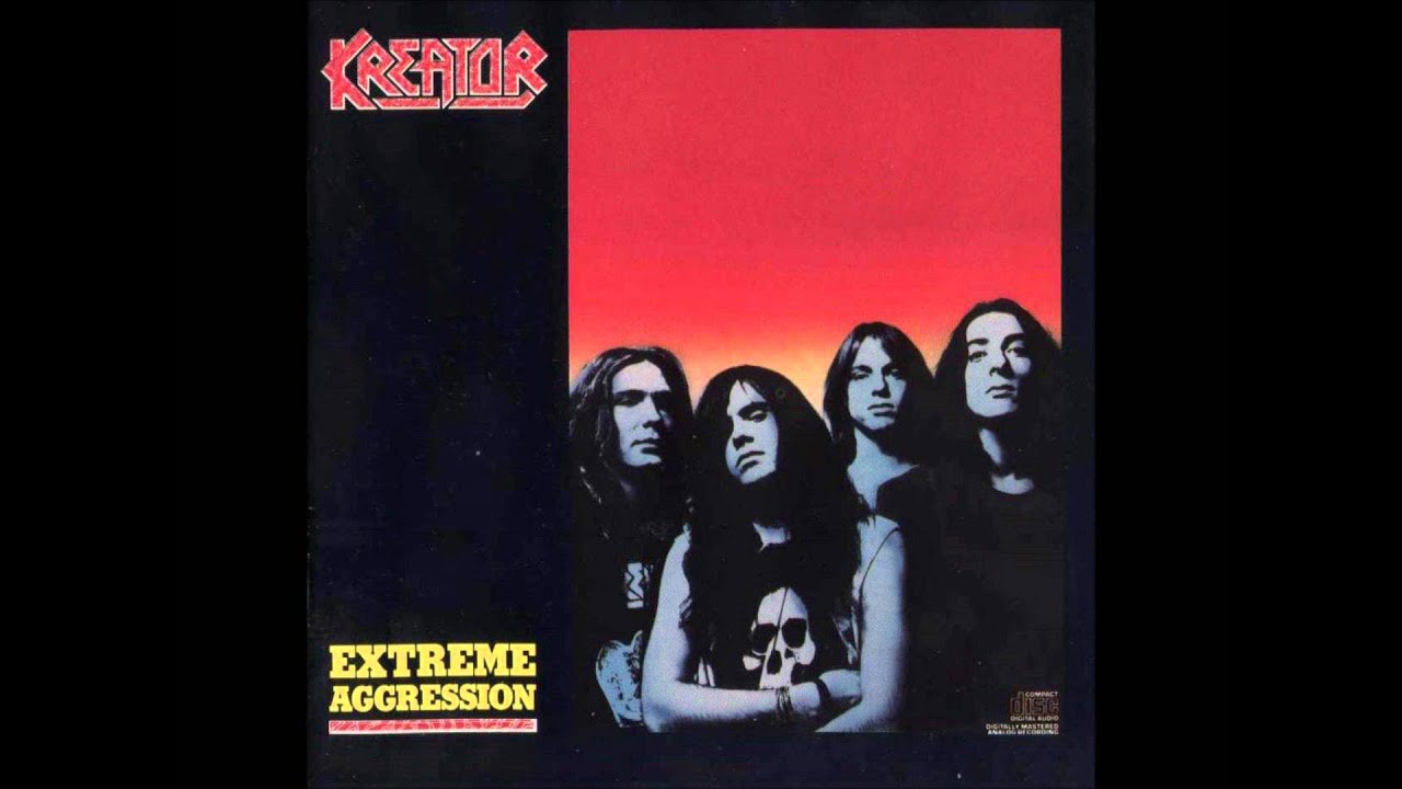 Kreator - Extreme Aggression - YouTube