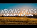 Post Malone Tim McGraw Wrong Ones Explicit Lyrics Audio At 192khz