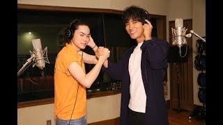 菅田将暉＆桐谷健太が、ビートたけしの名曲「浅草キッド」をカバー！映画『火花』主題歌