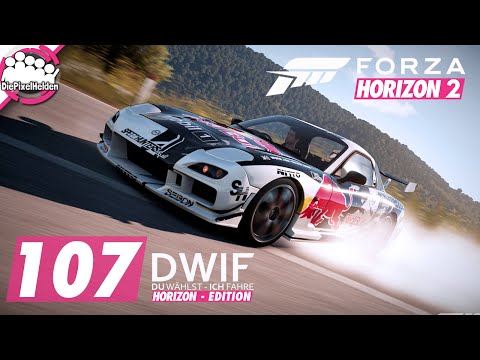 FORZA HORIZON 2 #107 - Wankelpower - DWIF - Let's Play Forza Horizon 2