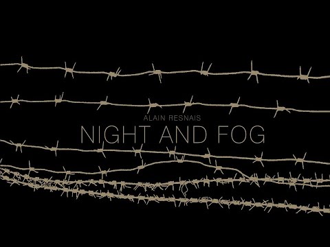 Night And Fog - Short Documentary About the Nazi Holocaust (1956) French Language