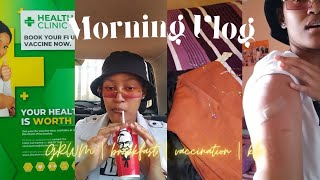 Morning Vlog🌞productive motivation | morning cleaning reset