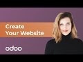 Create Your Website | Odoo Website