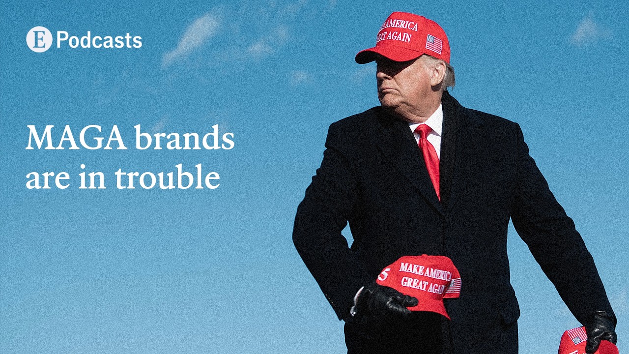MAGA brands are in trouble | The Economist