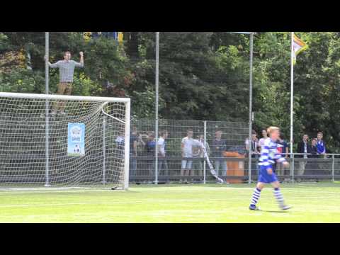 OLIVEO B1 - Buitenboys B1 voor promotie naar de 4e divisie