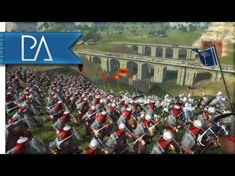 INVASION OF TOLFALAS - Third Age Total War Gameplay