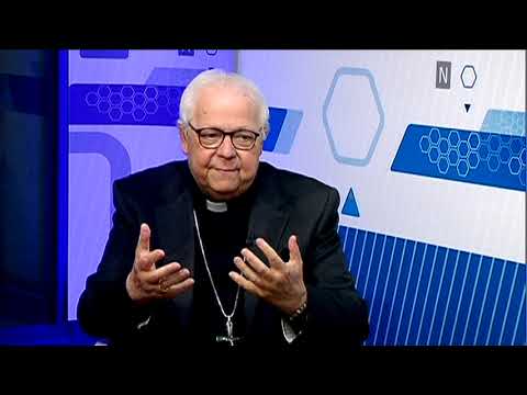 Entrevista a Francesc Pardo, bisbe de Girona (L'entrevista. TVGi, 17/05/2021)