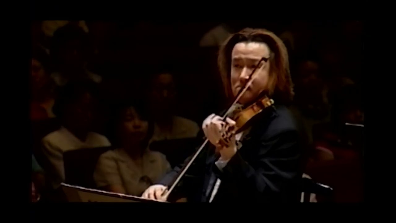 2001年？　大友直人＆新日本フィル　ホルスト　組曲「惑星」