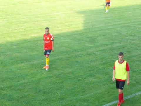 Fotbal, meci amical pe „Electrica”