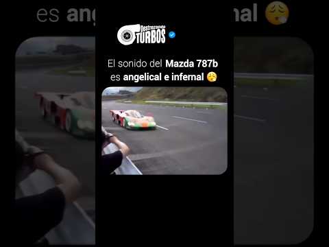 El sonido más SALVAJE del motorsport 😮‍💨🔥