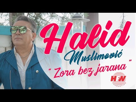 Halid Muslimovic - Zora bez jarana - ( Official Video 2019 ) HD