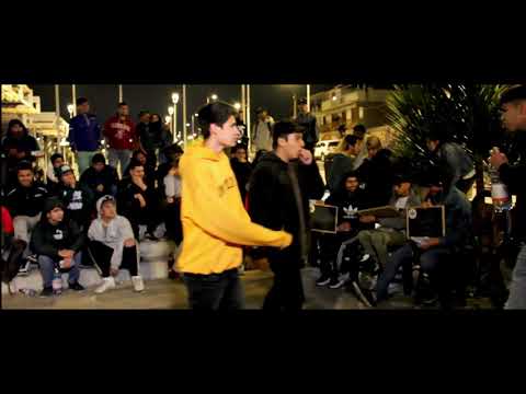 NEFTALY vs SAAC vs MARCELO // 8vos // #RIPXATOTA #FECHA10