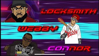 Locksmith, Chris Webby &amp; Jon Connor - "I Don't Wanna" (Official Video)