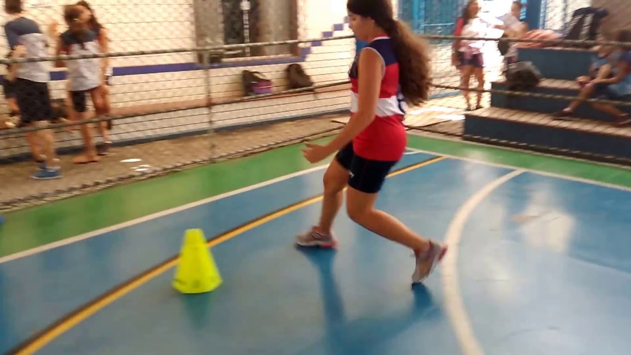 2# - INICIAÇÃO AO BASQUETE - CIRCUITO