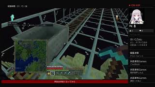 マイクラ新ワールド