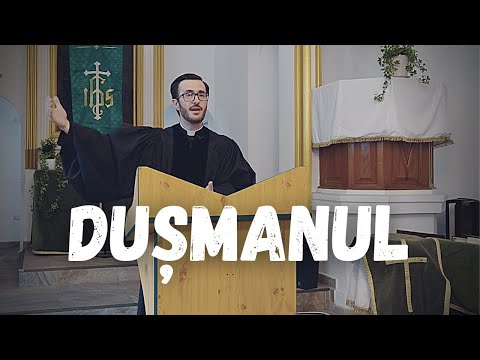 Ești dușmanul lui Dumnezeu? predică Apocalipsa 12