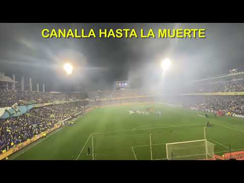 "RECIBIMIENTO ROSARIO CENTRAL VS RACING CLUB | VOLVIMOS AL GIGANTE " Barra: Los Guerreros &bull; Club: Rosario Central &bull; País: Argentina