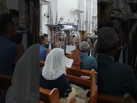 REGIONAL GENÉSIO CCB, ENSAIO EM ALTO ALEGRE DOS PARECIS RO