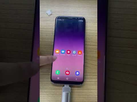 How to copy your Android Phone Contacts to USB