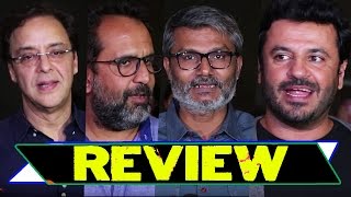 Rangoon Movie Review By Bollywood Celebs | Kangana Ranaut, Shahid Kapoor, Saif Ali Khan